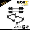 thumbnail image 1 of GOAT Parts - Upper Control Arm & Front Sway Bar Kit for Ford Expedition Lincoln Navigator 4WD, 1 of 8