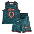 thumbnail image 1 of GOAT The Movie Will Harris Basketball Jersey Athletic Tank Top and Shorts Outfit Set Toddler to Big Kid, 1 of 5
