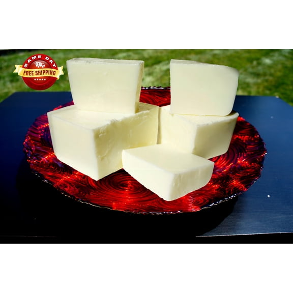 GOATS MILK GLYCERIN MELT & POUR SOAP BASE ORGANIC PURE 23 LB