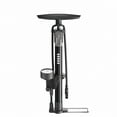 thumbnail image 1 of GOBKO Bike Floor Pump with Gauge,Floor Bicycle Pump with Both Presta and Schrader Bicycle Pumps Valves High Pressure 160Psi Multi-Purpose Portable Air Pump for Road Bike MTB Sports Balls, 1 of 7