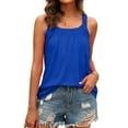 GOBUQIRAN Lightning Deals of Today Prime Womens Summer Tops Summer Tops