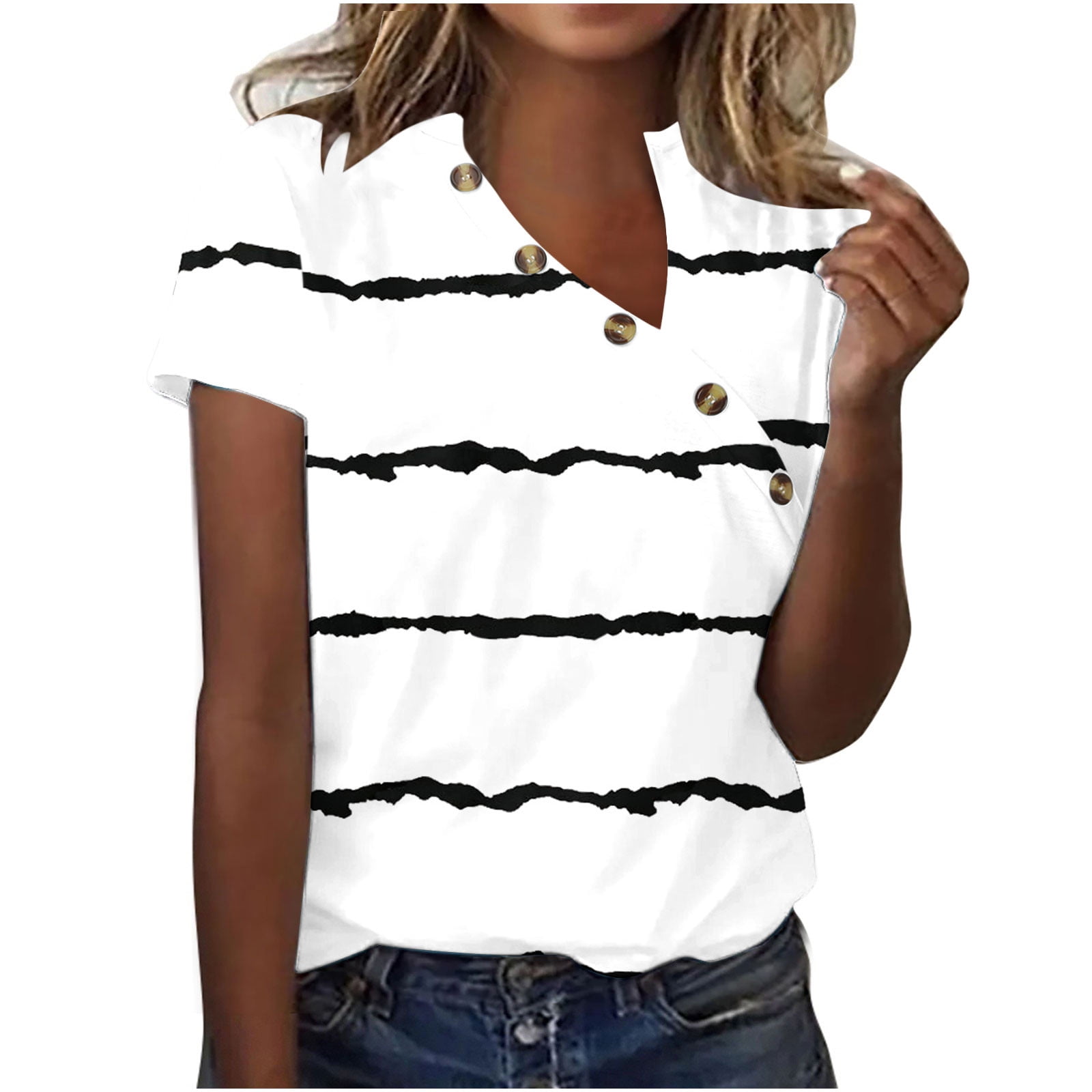 GOBUQIRAN Previous Orders Placed By Me in 2024 Cute Summer Tops for