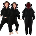 thumbnail image 1 of GOBWCOT Kids Onesie Pajamas Dragon Costume Children Animal Sleepwear Jumpsuit Cosplay for Boys and Girls, 1 of 8