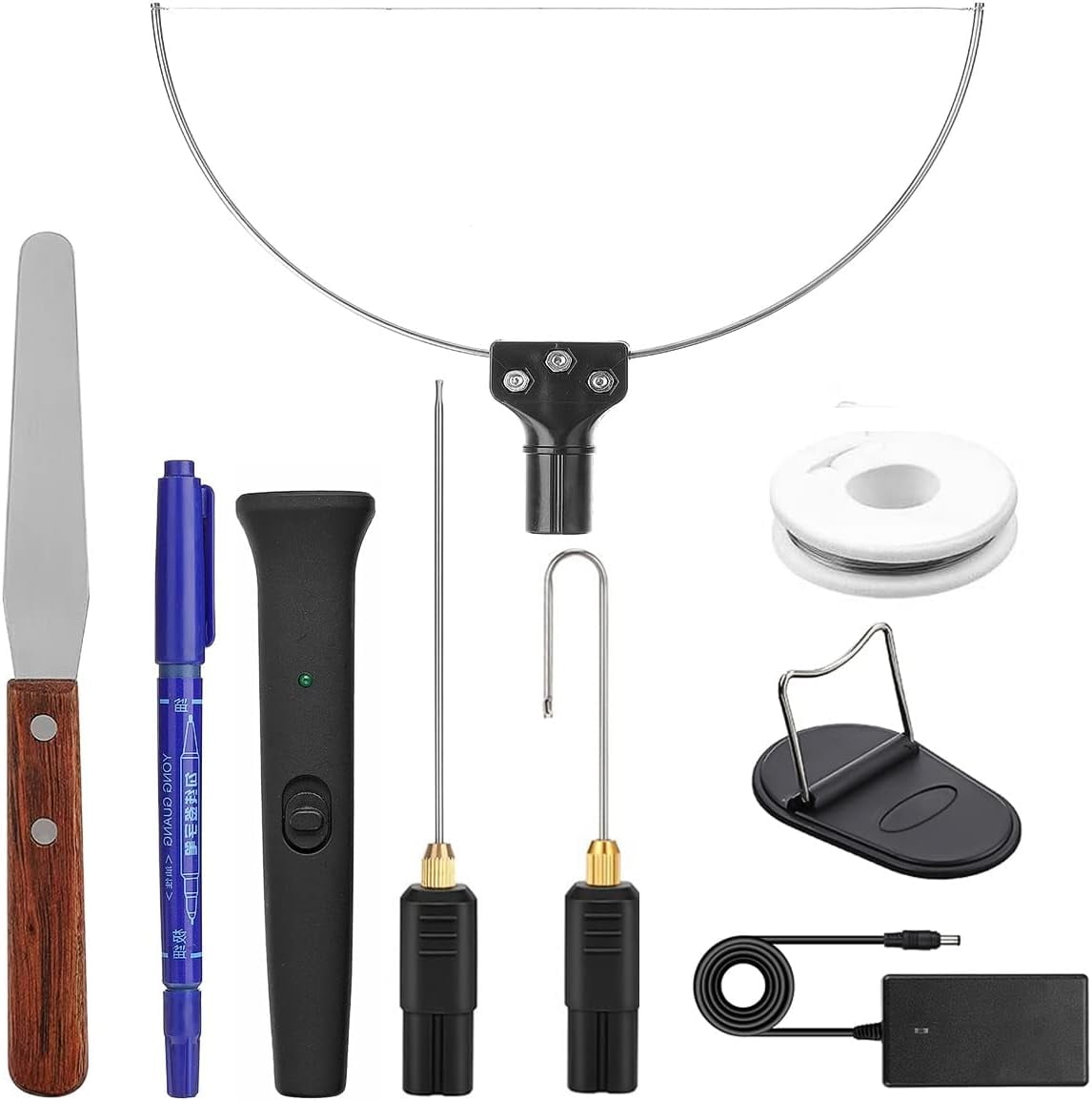 GOCHANGE 3 in 1 Foam Cutter,Styrofoam Cutter, Hot Knife,Electric