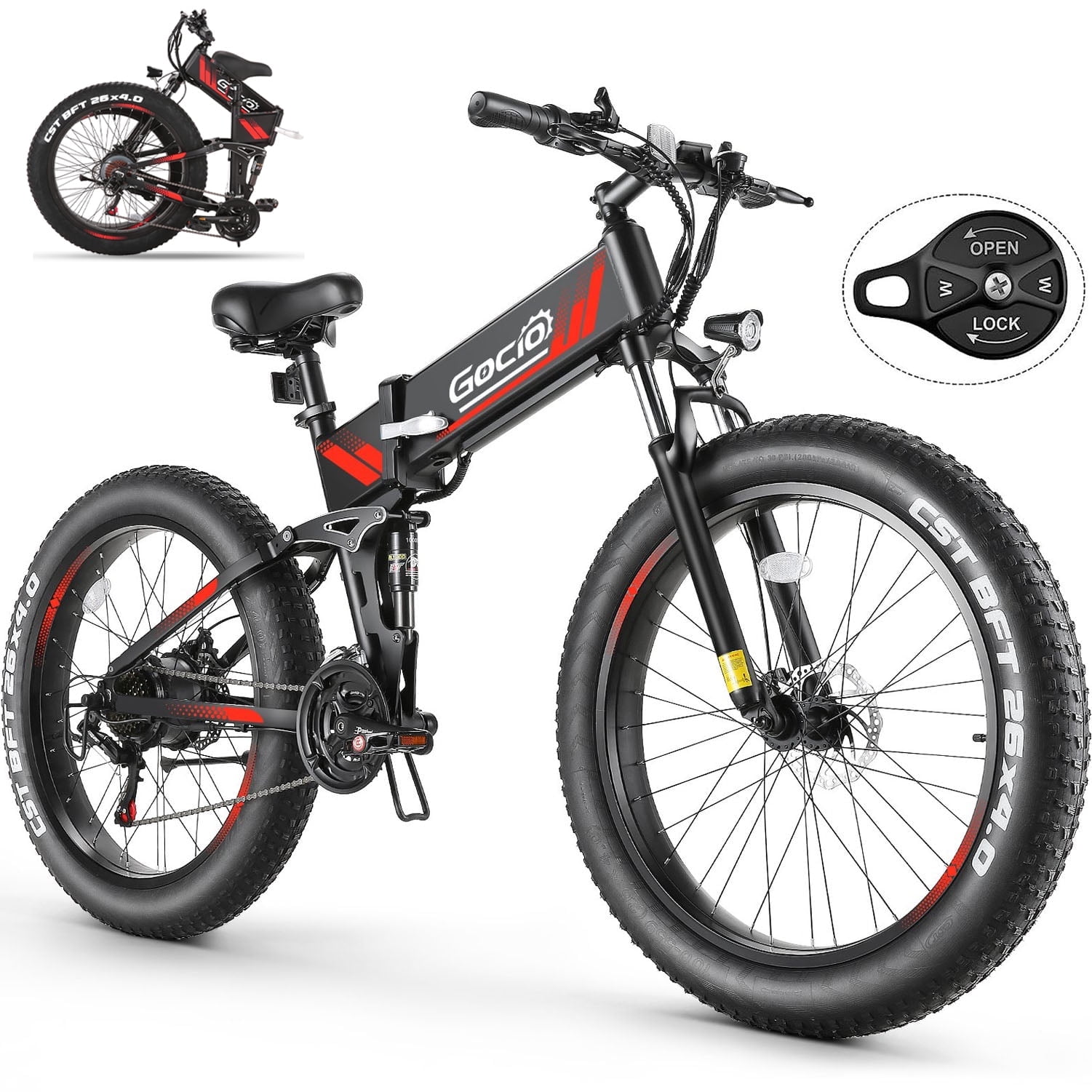 GOCIO-Electric-Bike-26-x4-Fat- GOCIO-Electric-Bike-26-x4-Fat-