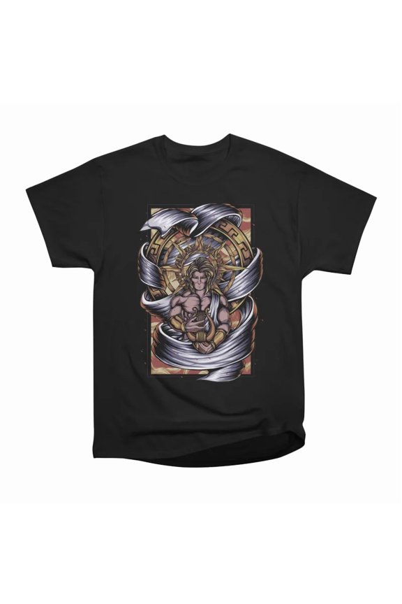 GOD APOLLO T-Shirt Tee Gift For Him Merch For Her Apparel For Friend