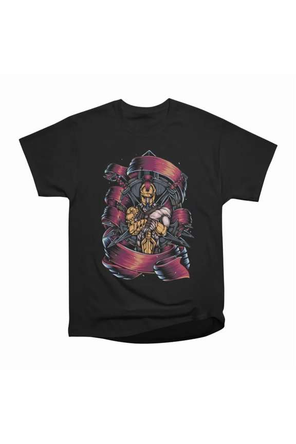 GOD ARES T-Shirt Tee Gift For Him Merch For Her Apparel For Friend