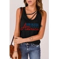 thumbnail image 1 of GOD BLESS AMERICA Tank, 1 of 4