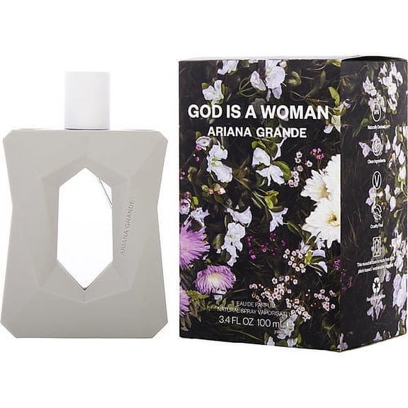 GOD IS A WOMAN ARIANA GRANDE by Ariana Grande - EAU DE PARFUM SPRAY 3.4 OZ - WOMEN