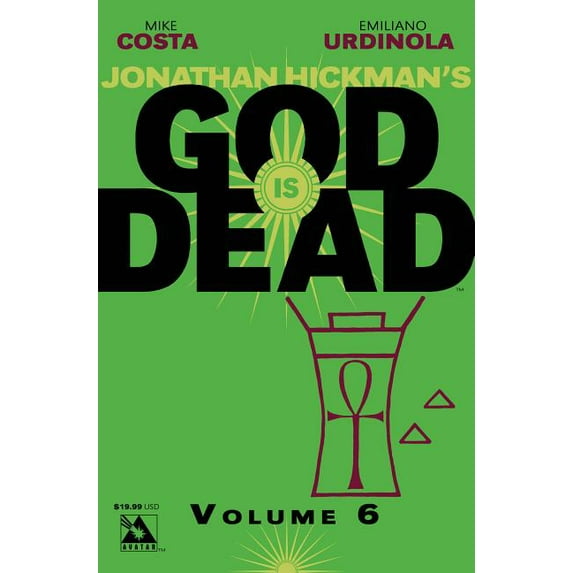 GOD IS DEAD TP: God Is Dead Volume 6 (Paperback)