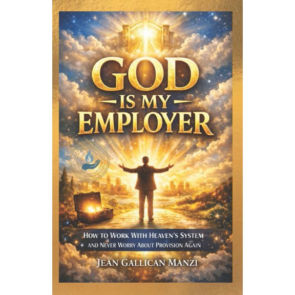 GOD Is My EMPLOYER: How to Work With Heaven's System and Never Worry About Provision Again, (Paperback)