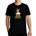 thumbnail image 1 of GOD Supports Electric Guitars T-Shirt, 1 of 5