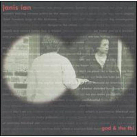 GOD & THE FBI [019341149828]