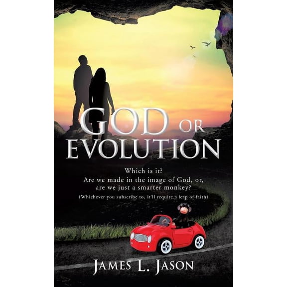 GOD or EVOLUTION, (Paperback)