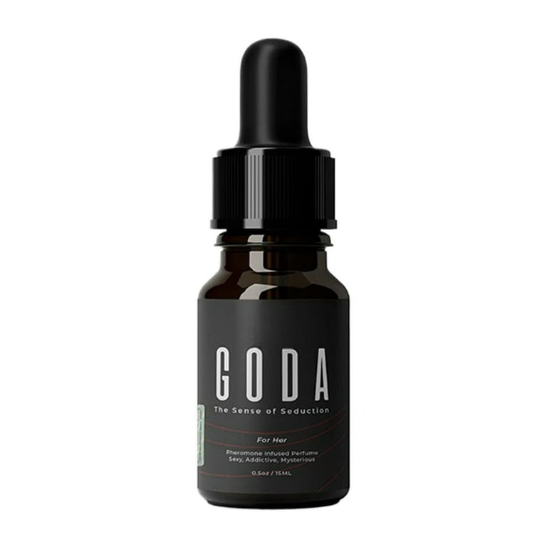 GODA Pheromones Fragrance Oil for Women, Long-Lasting Sweet Floral