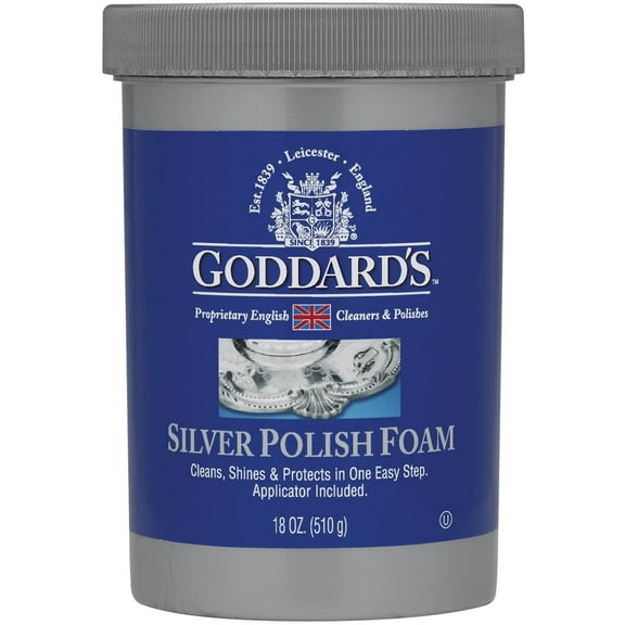 GODDARD Silver Foam 18OZ