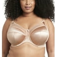 thumbnail image 1 of Goddess Womens Keira Satin Side Support Bra Style-6090, 1 of 6