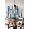 thumbnail image 1 of GODENZA DINING TABLE ROUND WALNUT, 1 of 9