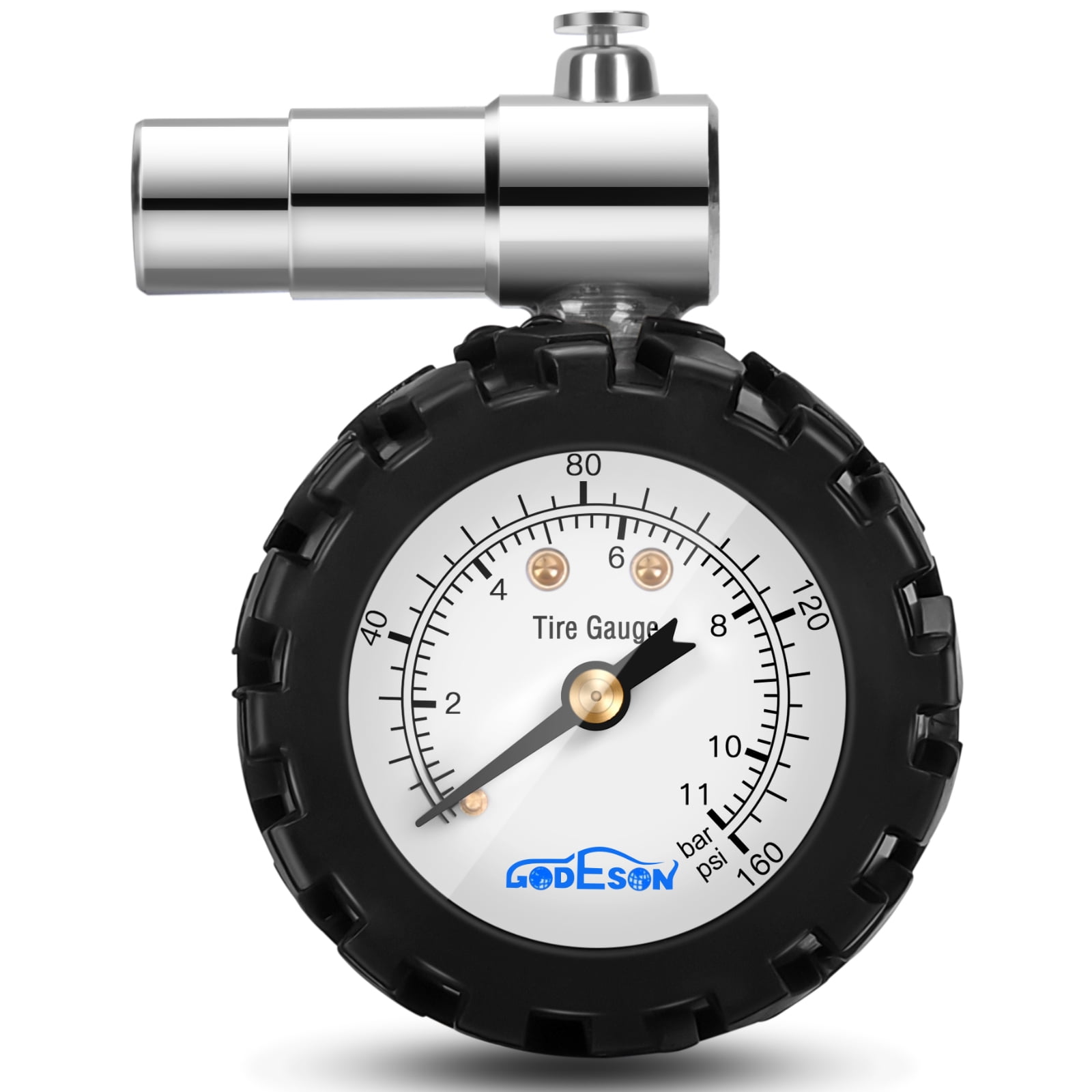 road bike pressure gauge