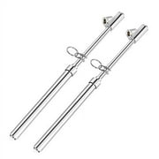 GODESON Dual Head Tire Pressure Gauge, Pack of 2