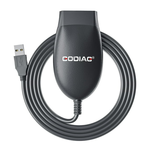 GODIAG GD101 J2534 Passthru Diagnostic Cable for Ford/Mazda/Honda/Toyota