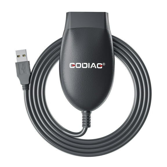 GODIAG GD101 J2534 Passthru Diagnostic Cable for Ford/Mazda/Honda/Toyota