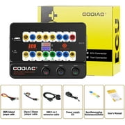 GODIAG GT100+ OBDII Breakout Box, OBD CAN Breakout Box, OBDII Protocol Detector ECU Bench Programming Tool