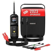 GODIAG GT101 Power Circuit Probe Tester, Auto Short Circuit, Relay Fuse / Voltage Tester, 6V 40V DC Auto Electrical System Test Tool Kit