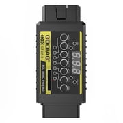 GODIAG GT105 II ECU IMMO Prog AD OBD2 Break Out Box ECU Connector