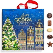 GODIVA Limited Edition Luxury Chocolate Advent Calendar 2026, 24 pc
