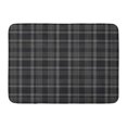 thumbnail image 1 of GODPOK Kilt Abstract Tartan Traditional Checkered British Garment Material Rug Doormat Bath Mat 23.6x15.7 inch, 1 of 1