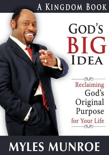 Pre-Owned God's Big Idea: Reclaiming God's Original Purpose for Your Life 0768427037 (Hardcover - Used)