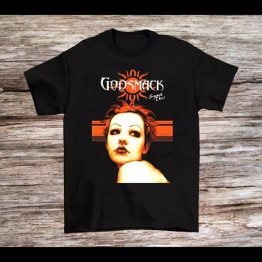 GODSMACK Cotton Shirt Black All Size T-Shirt