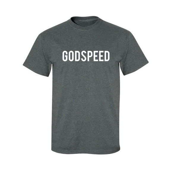 GODSPEED Adult Short Sleeve T-shirt