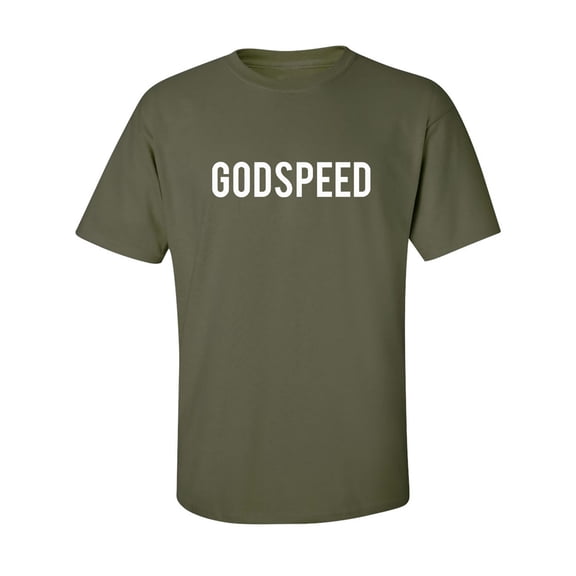 GODSPEED Adult Short Sleeve T-shirt