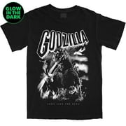 TRMIO GODZILLA 1954: GLOW IN THE DARK - T-SHIRT