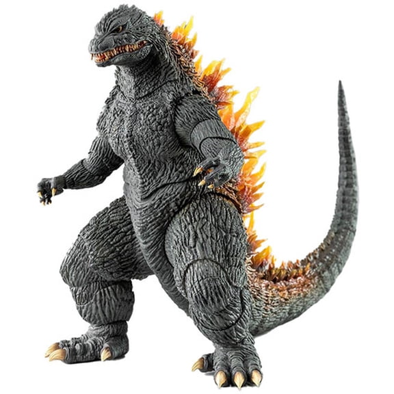 GODZILLA 2000 EXQUISITE BASIC HEAT RAY GODZILLA 7IN