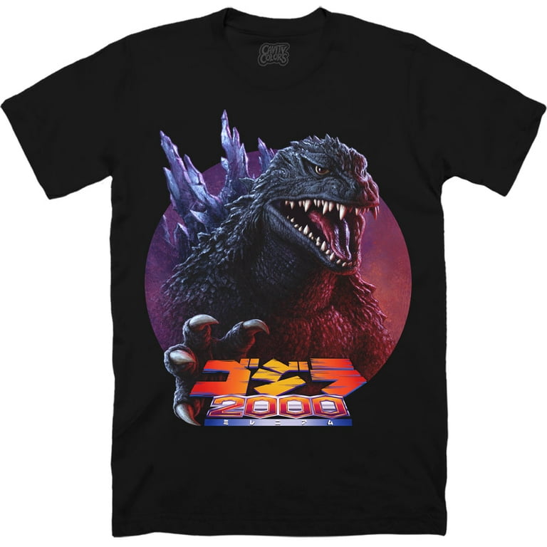 GODZILLA 2000 T-SHIRT