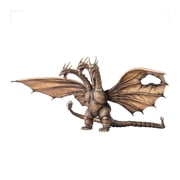 Hiya Toys Exquisite Basic Series: Godzilla vs. King Ghidorah Battle Damaged Version (1991) 13-Inch Action Figure