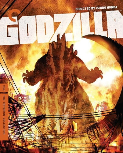 GODZILLA [Blu-ray], Science Fiction , Action , Adventure,