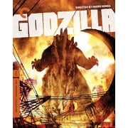 Godzilla Criterion Collection
