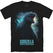 TRMIO GODZILLA: KING OF THE MONSTERS (2019) - LONG LIVE THE KING - T-SHIRT