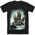thumbnail image 1 of GODZILLA MINUS ONE: THE CHASE - T-SHIRT, 1 of 2