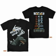 SUNNY THREADS GODZILLA: THE KIRYU SAGA - T-SHIRT Unisex Short Sleeve Shirt