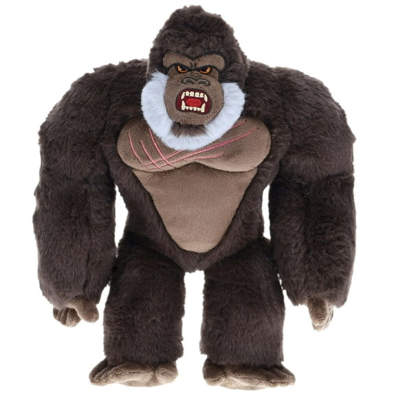 GODZILLA X KONG - Kong Deluxe Plush (12" Tall, Series 1)
