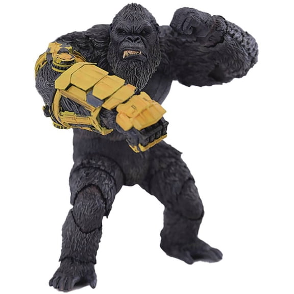 Hiya Toys - Godzilla x Kong: The New Empire - Exquisite Basic - Kong Beast Glove Px Action Figure