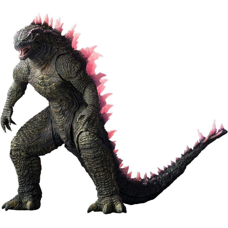 特撮 MonsterArts GODZILLA EVOLVED Amazon.com: TAMASHII NATIONS - Godzilla x Kong: The New