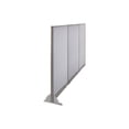 thumbnail image 1 of GOF 102"W x 72"H Wall Mounted Office Partition Cubicle Panel Room Divider, 1 of 6