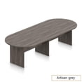 thumbnail image 1 of GOF 10FT Conference Table - Artisan Grey, 1 of 2