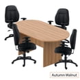 thumbnail image 1 of GOF 6FT, 8FT, 10FT Conference Table Chair (G11651B) Set, Cherry, Espresso, Mahogany, Walnut&nbsp;, Artisan Grey, 1 of 6
